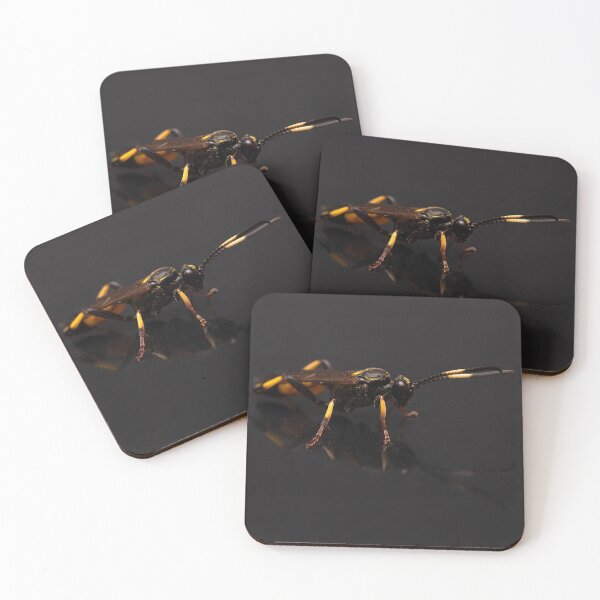 Item preview, Ichneumon stramentor Portrait designed and sold by Dan Newton.