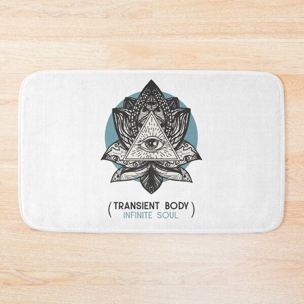 Item preview, Transient Body, Infinite Soul (Lighter) designed and sold by strengthdesign.