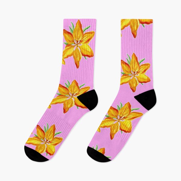 Item preview, Tiger Lilies designed and sold by Ivy Lily Art.