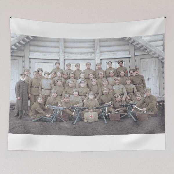 Item preview, Czechoslovakian Legion designed and sold by Richard  White.