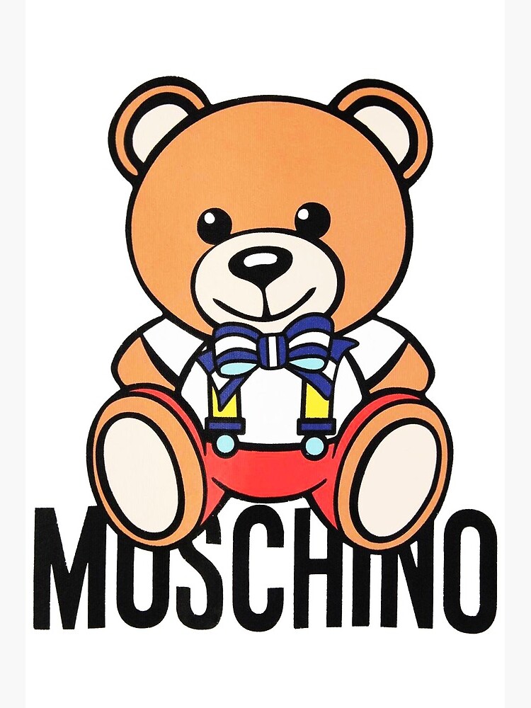 logo moschino