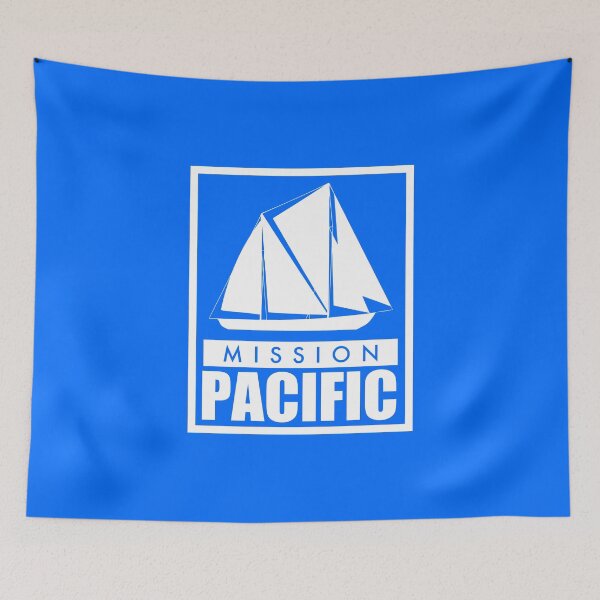 Item preview, Mission Pacific  designed and sold by StrongVlad.