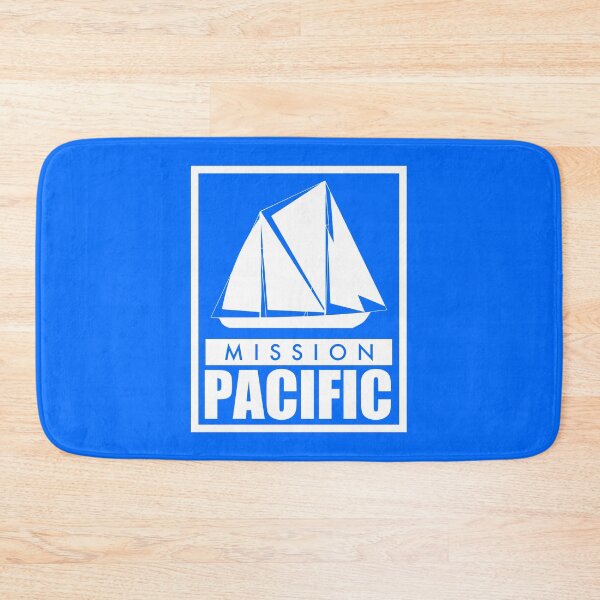 Item preview, Mission Pacific  designed and sold by StrongVlad.