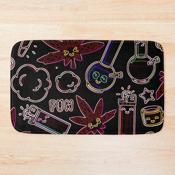 Item preview, Psychedelic Cannabis Marijuana Party Eclectic 420 Time designed and sold by Sornoran420.