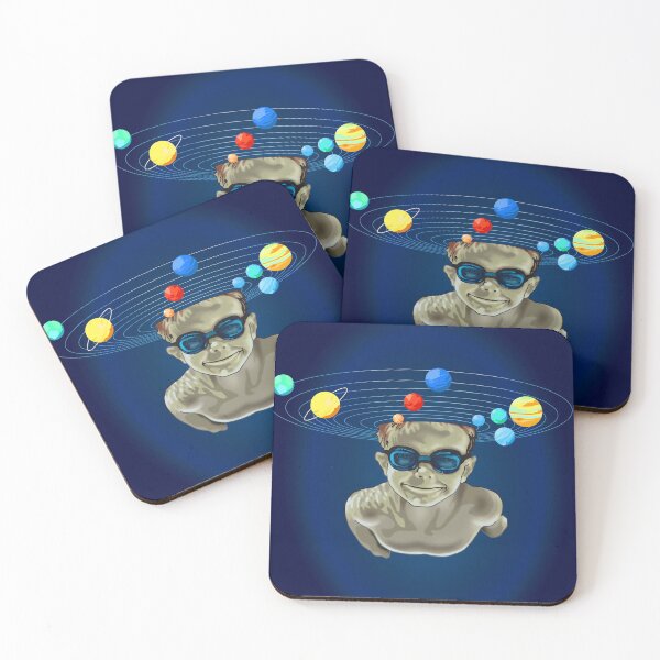 Item preview, swim the universe designed and sold by Jumali Katani.