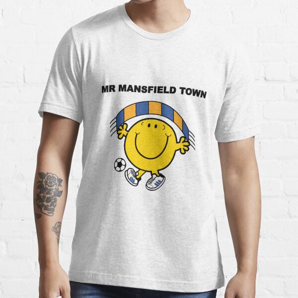 T-shirt « Mr Mansfield Town FC - Football », par JenLoAndFeeLo | Redbubble