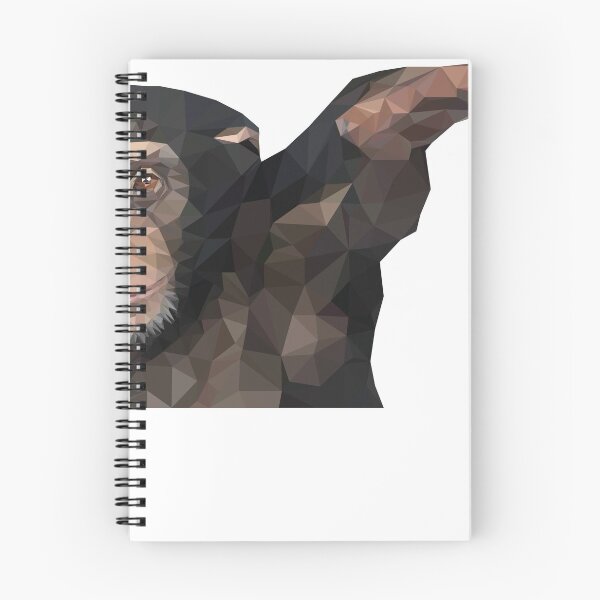 Item preview, Polygon Just Chimp designed and sold by DEADBOYCLO.