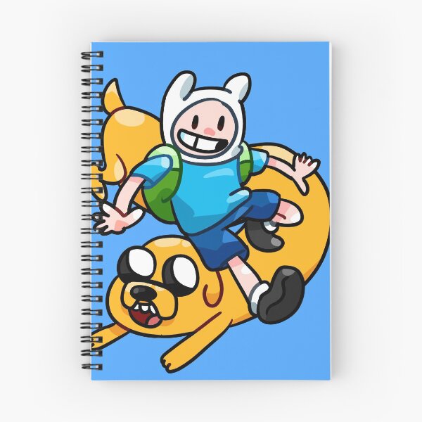 Item preview, Finn and Jake designed and sold by Jamir Jones.