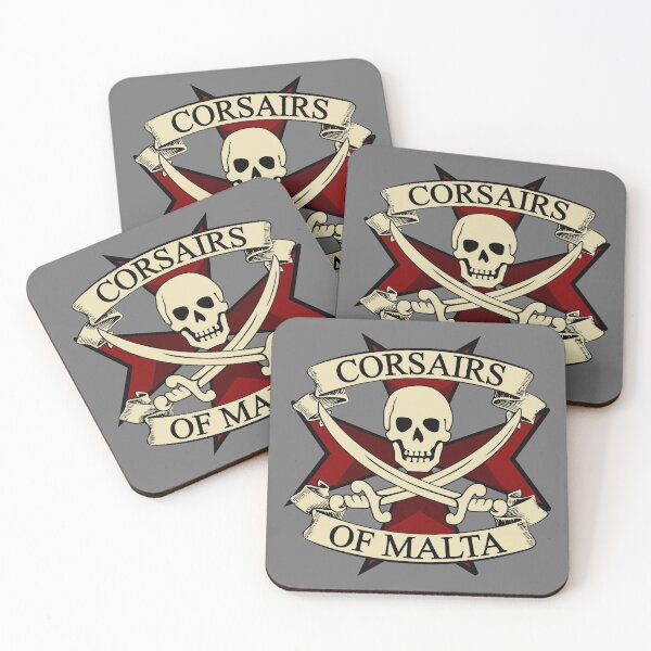 Item preview, Corsairs of Malta designed and sold by StrongVlad.