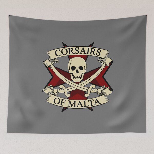 Item preview, Corsairs of Malta designed and sold by StrongVlad.