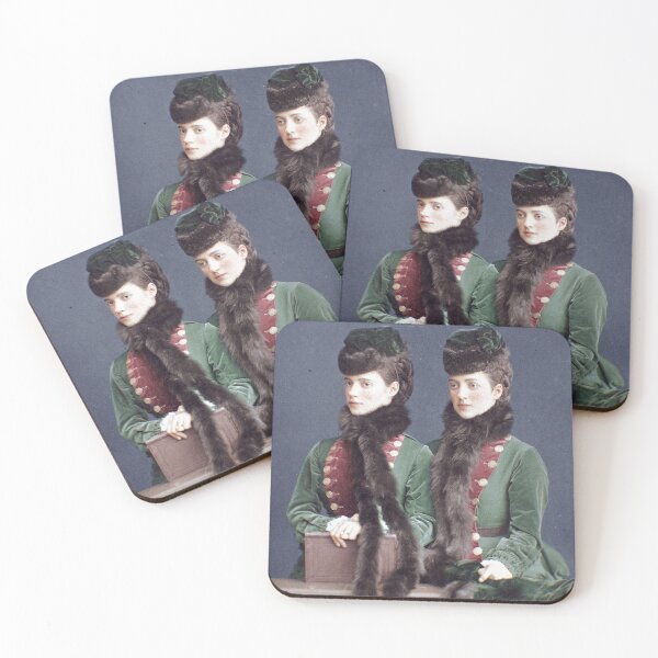 Item preview, Princess Dagmar and Alexandra of Denmark designed and sold by Richard  White.