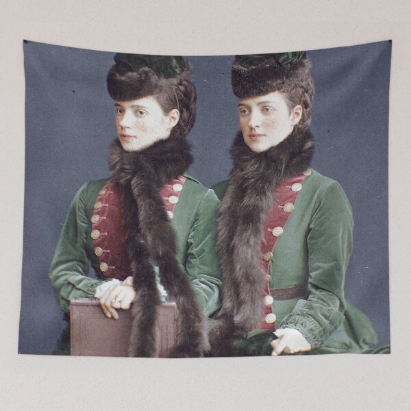 Item preview, Princess Dagmar and Alexandra of Denmark designed and sold by Richard  White.