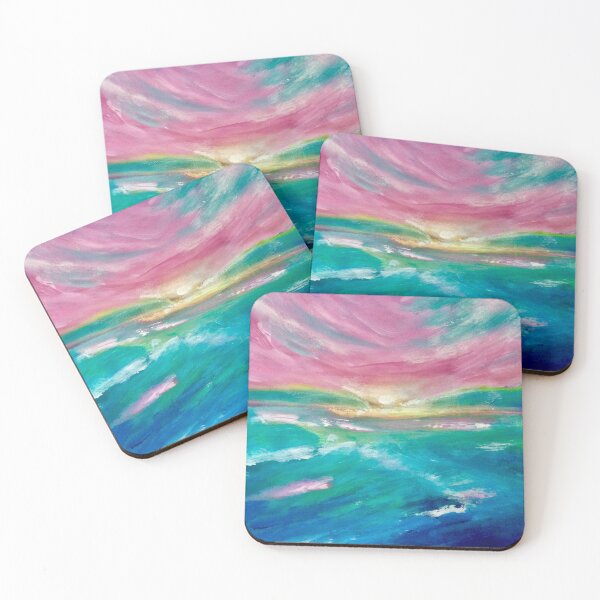Item preview,  Seascape “Serene” designed and sold by Angela Haig-Harrison.