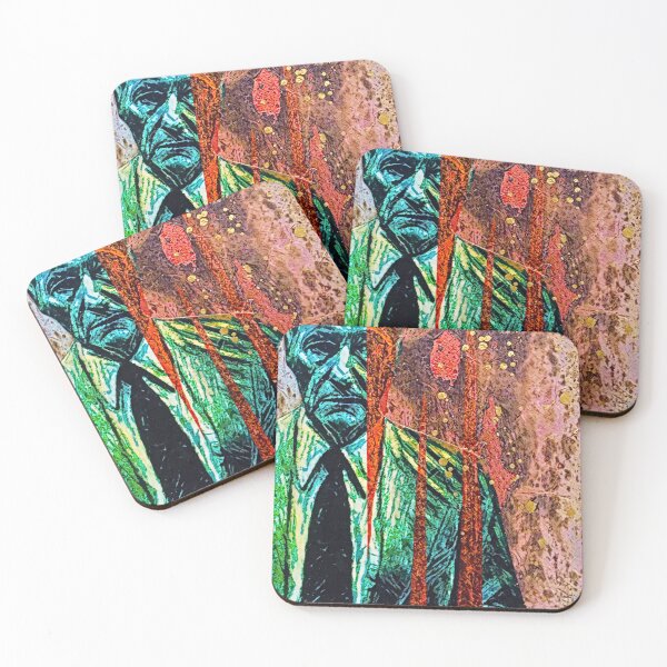 Item preview, Burroughs designed and sold by Bobby Zeik.