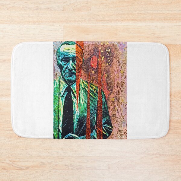 Item preview, Burroughs designed and sold by Bobby Zeik.