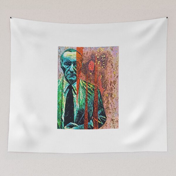 Item preview, Burroughs designed and sold by Bobby Zeik.