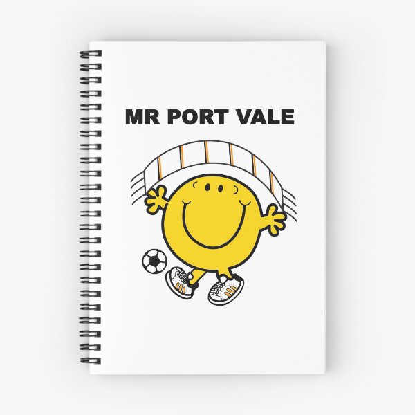 Aperçu de l'œuvre M. Port Vale créée et vendue par FeeLoBeeLo.