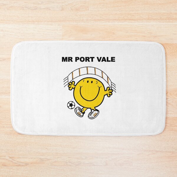 Item preview, Mr Port Vale designed and sold by FeeLoBeeLo.