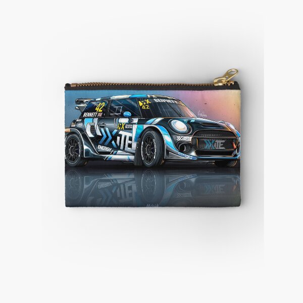 Item preview, Oliver Bennet's Rallycross Car designed and sold by Racing Art Store.