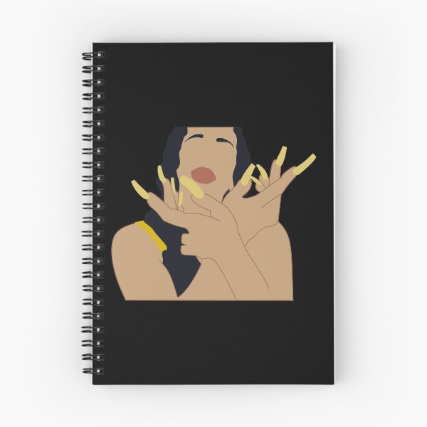 Item preview, Juro Que Nails designed and sold by sofjac.