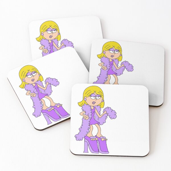 Item preview, lizzie mcguire fashion purple designed and sold by NaturalBornGoth.