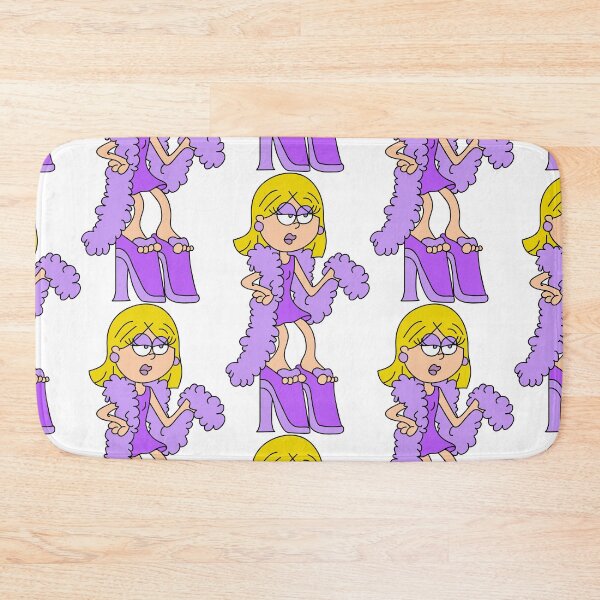 Item preview, lizzie mcguire fashion purple designed and sold by NaturalBornGoth.