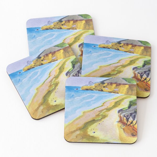 Item preview, Montara beach walk designed and sold by bjengcomix.