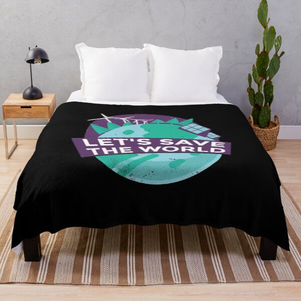 Item preview, Save the world through climate protection designed and sold by altinvest.