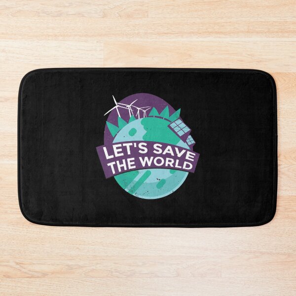 Item preview, Save the world through climate protection designed and sold by altinvest.