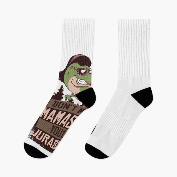 Item preview, Mamasaurus Jurasskicked Don't Mess  designed and sold by Diane Gotti.