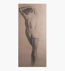 gesture 6 Photographic Print