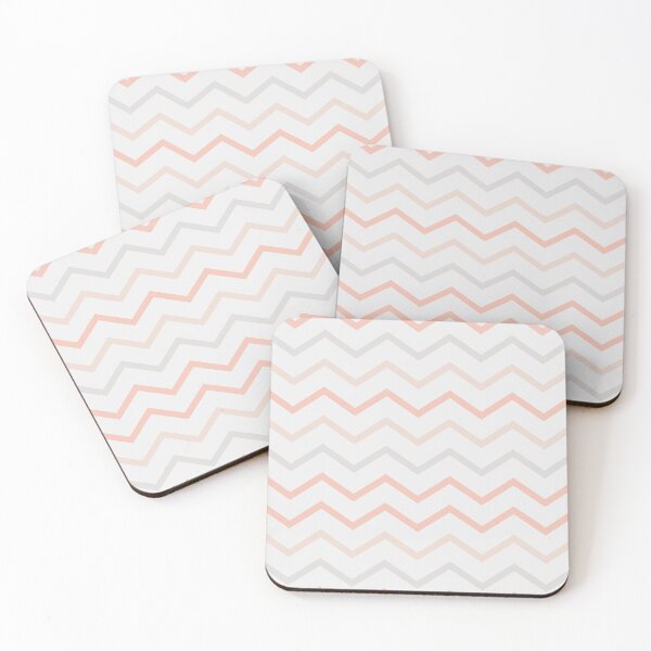 Item preview, Pink Chevron Stripes  designed and sold by newburyboutique.