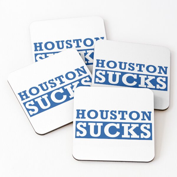 Item preview, HOUSTON SUCKS BASEBALL CHEATS designed and sold by boogsbay.