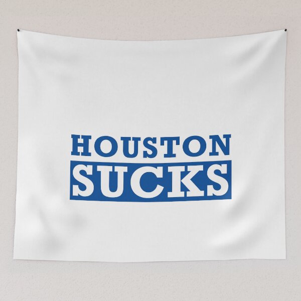 Item preview, HOUSTON SUCKS BASEBALL CHEATS designed and sold by boogsbay.