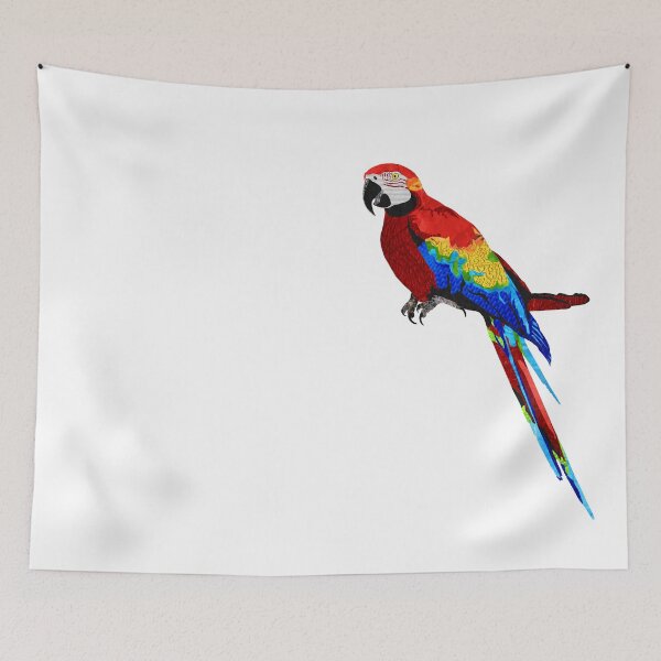 Item preview, Parrot - Laudea Martin designed and sold by Laudea Martin.