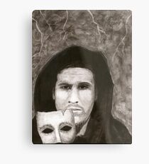 true self Metal Print