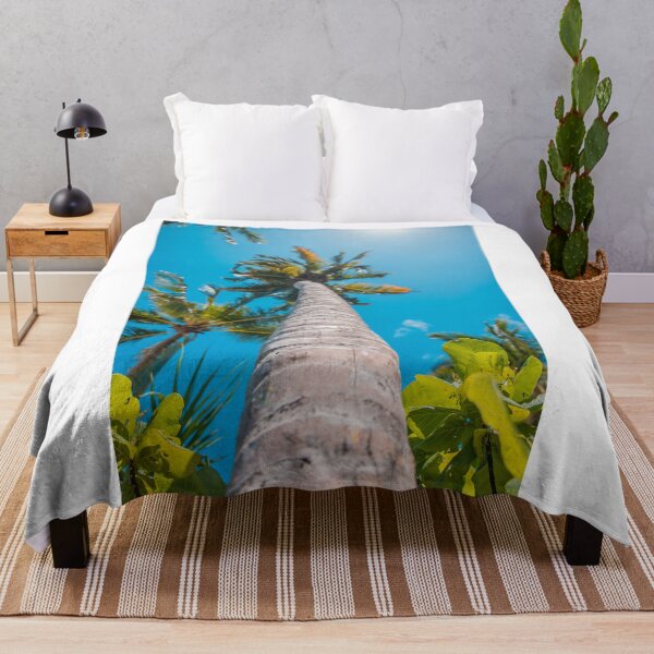 Item preview, Tall Tropical Palm Trees designed and sold by newburyboutique.