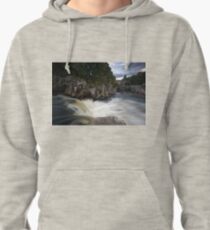 Black Water Falls Pullover Hoodie