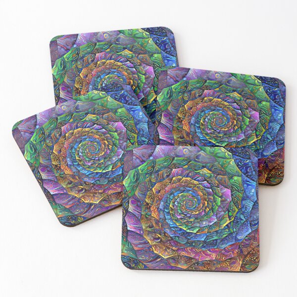 Item preview, Spiral of Color designed and sold by Vikingstaad.