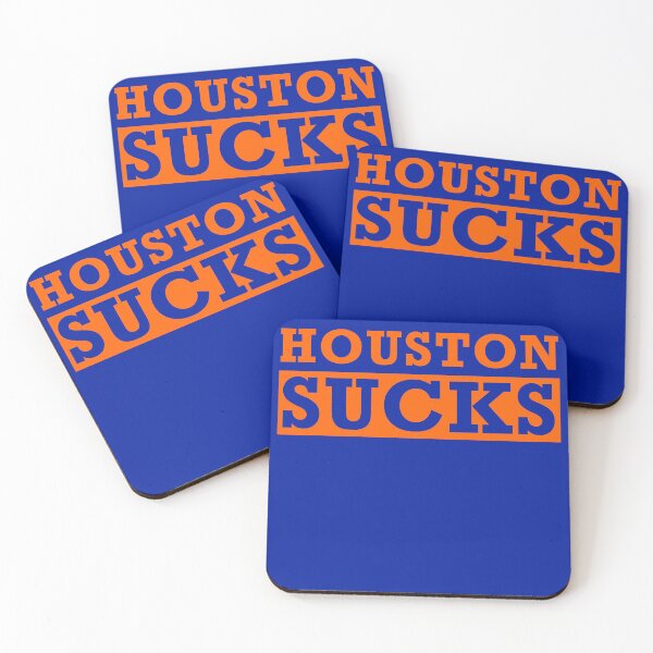 Item preview, HOUSTON SUCKS BASEBALL CHEATS designed and sold by boogsbay.