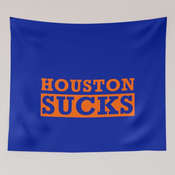 Item preview, HOUSTON SUCKS BASEBALL CHEATS designed and sold by boogsbay.