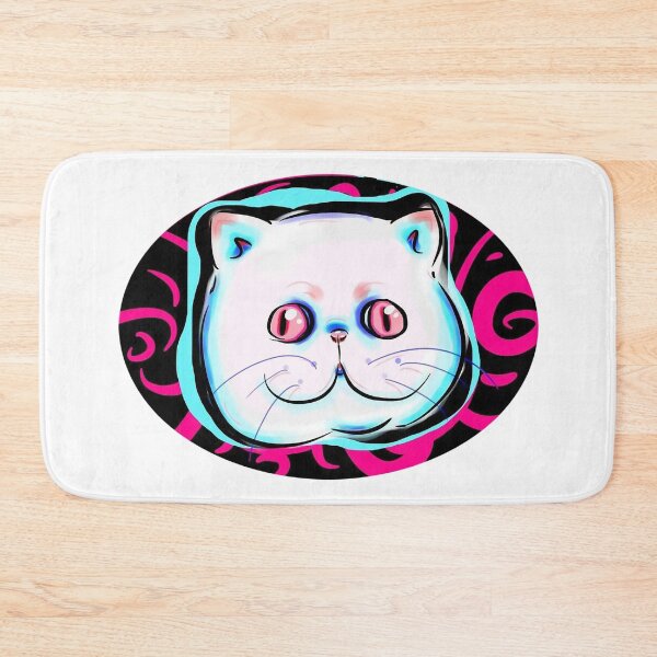 Item preview, Marshmallow Scottish-fold Cat designed and sold by ArTotoPhoto.