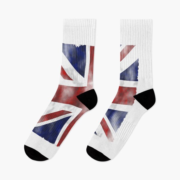 Artikelvorschau, Britische Flagge des Vereinigten Königreichs entworfen und verkauft von MadAnt.