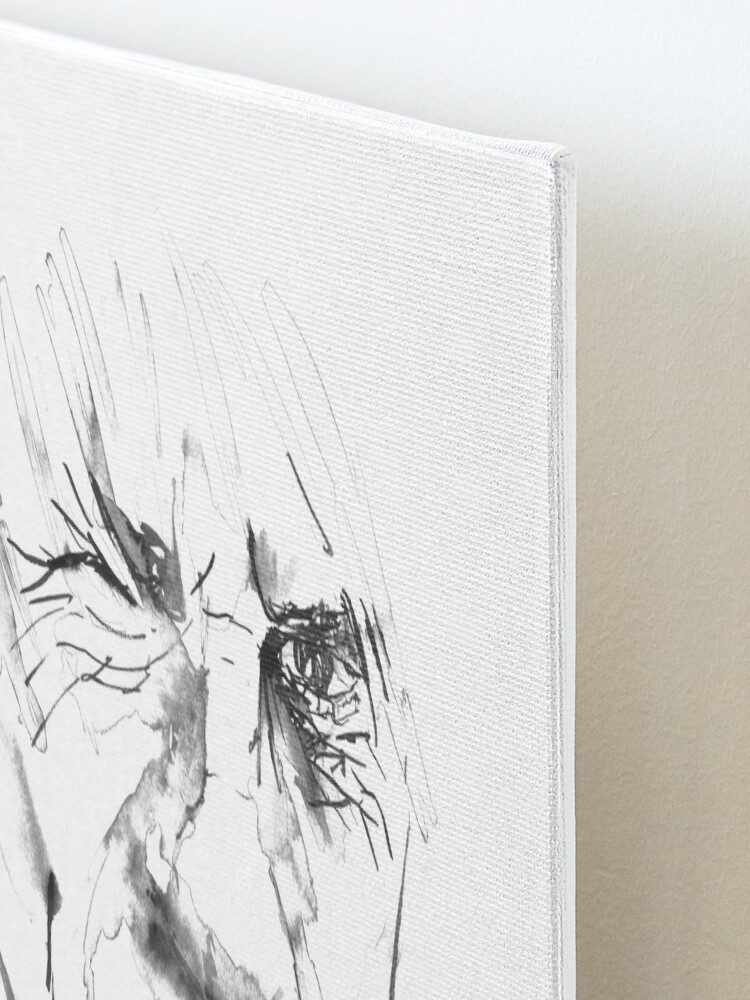 Alternate view of Gérard Depardieu Mounted Print