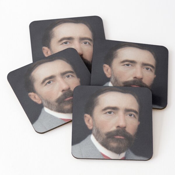 Item preview, Joseph Conrad designed and sold by Richard  White.