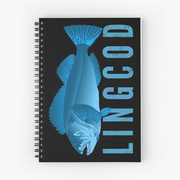 Item preview, Blue Lingcod designed and sold by WorldEngine.