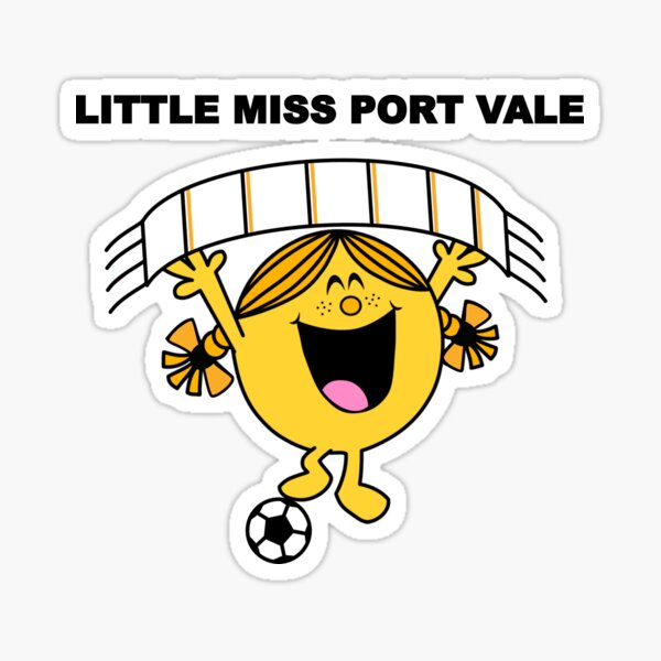 Mr Men Little Miss Stickers Redbubble