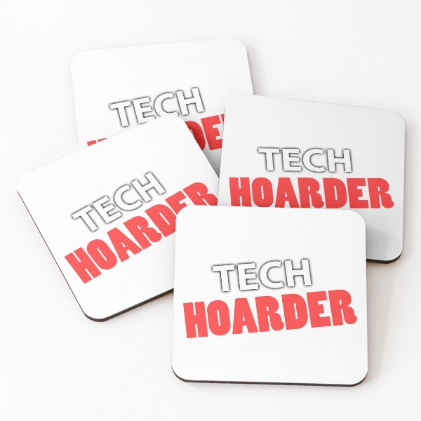 Item preview, TECH HOARDER designed and sold by Ahmad0040.