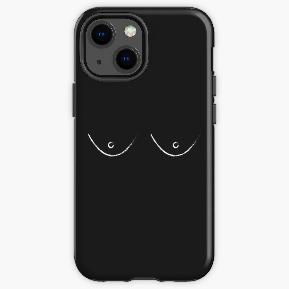 Boobs iPhone 12 mini Case