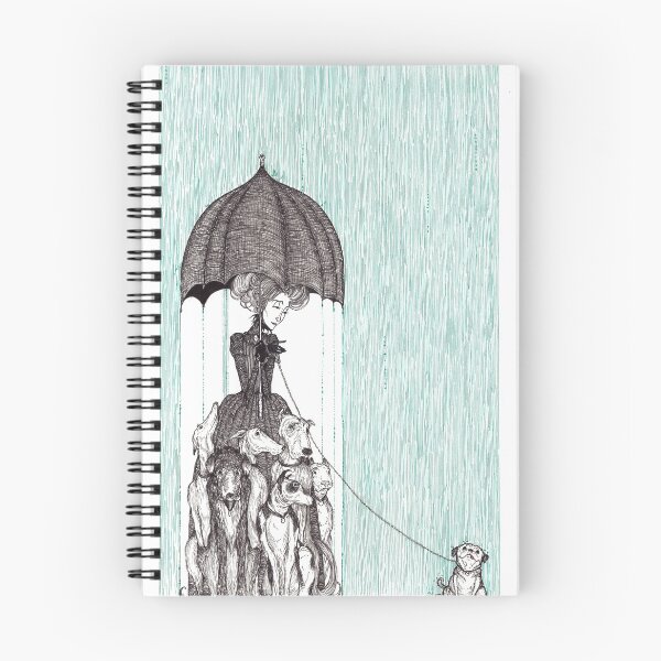 Item preview, dogwalker designed and sold by Jessica Gadra.